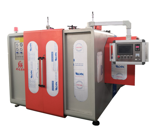 中空吹塑機拉伸塑料瓶時，為何會出現(xiàn)瓶口膨脹和跑氣現(xiàn)象?應(yīng)如何處理?