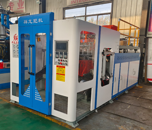 全自動5升吹塑機