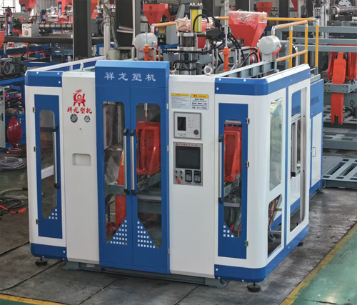 全自動10升吹塑機