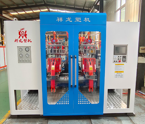 全自動多模頭吹塑機
